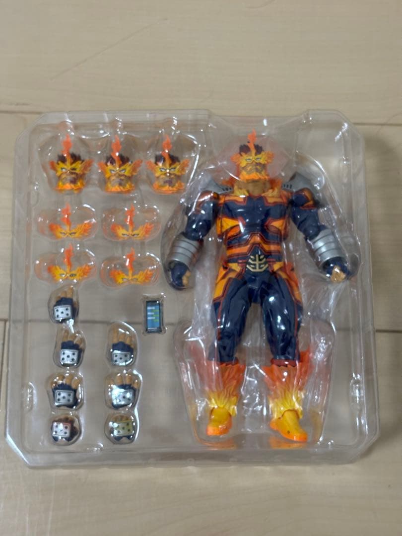 海洋堂 アメイジングヤマグチ エンデヴァー
