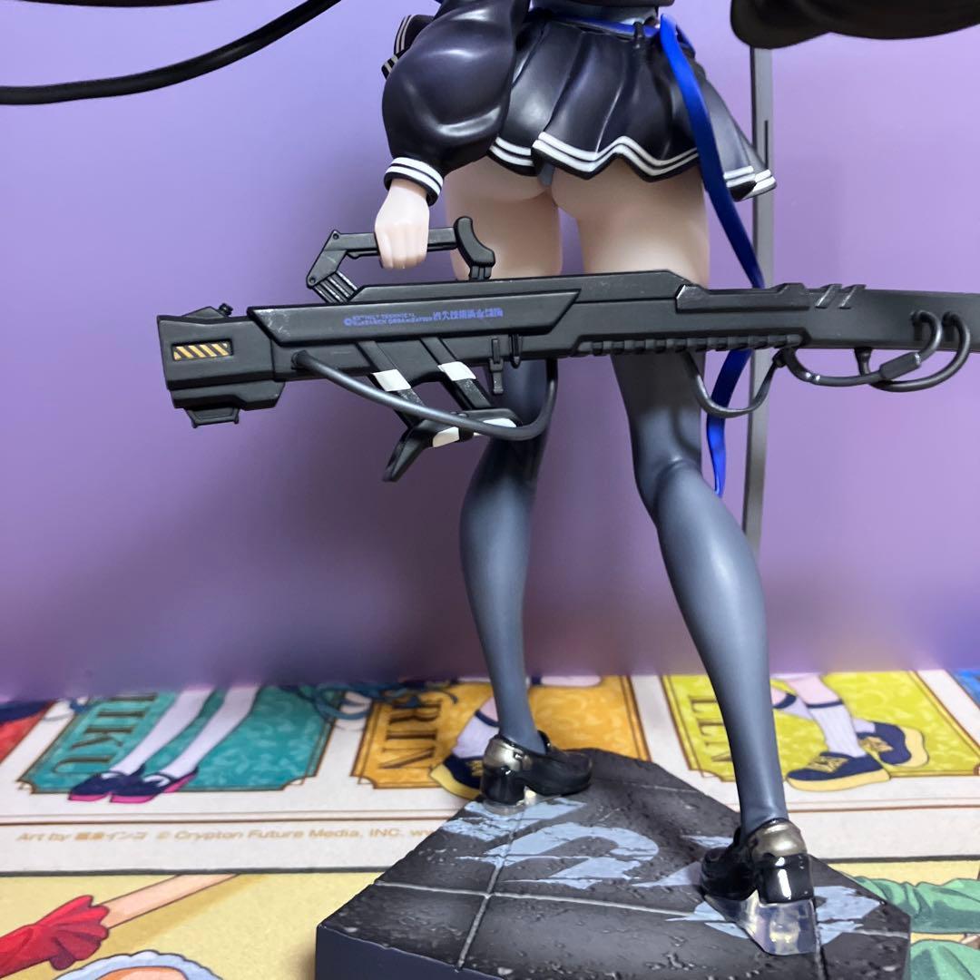 Colors：BLUE 1/7 フィギュア