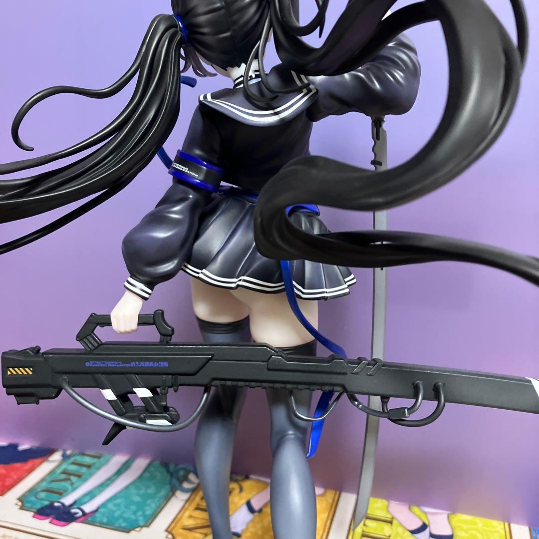 Colors：BLUE 1/7 フィギュア