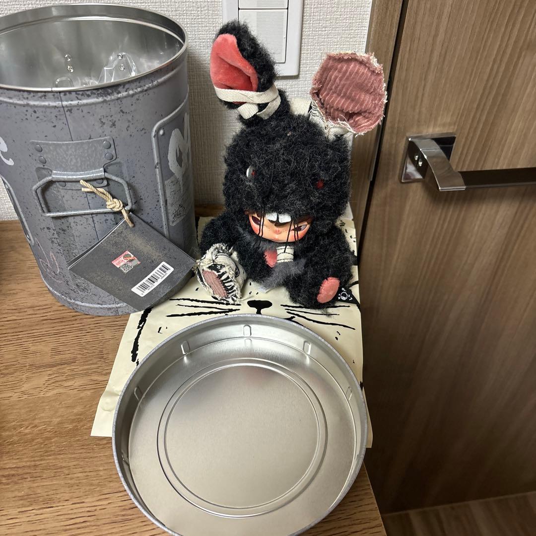Popmart Hirono Lttle Hare シークレット24時間以内発送