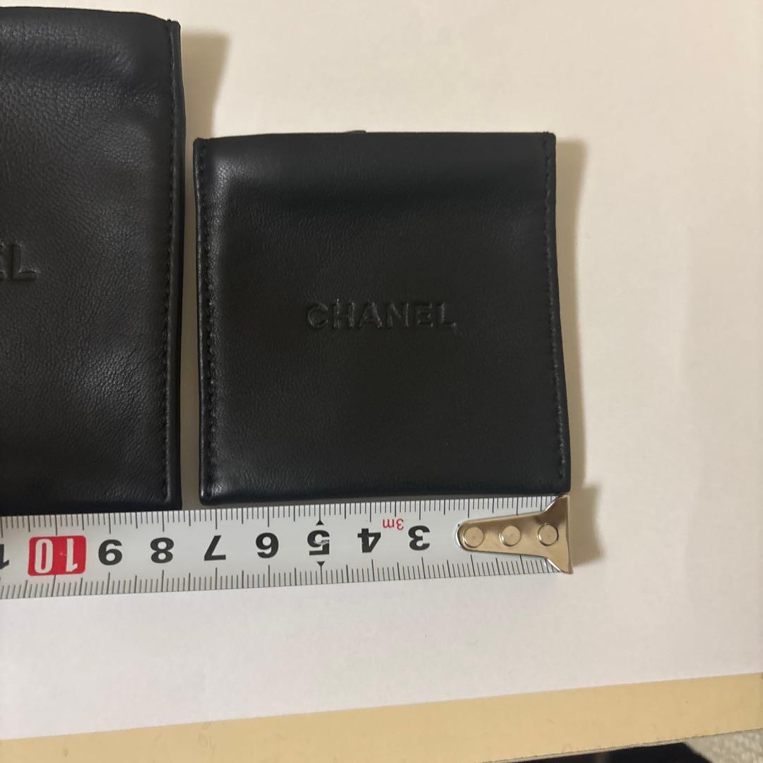 CHANEL ジュエリー　保存袋