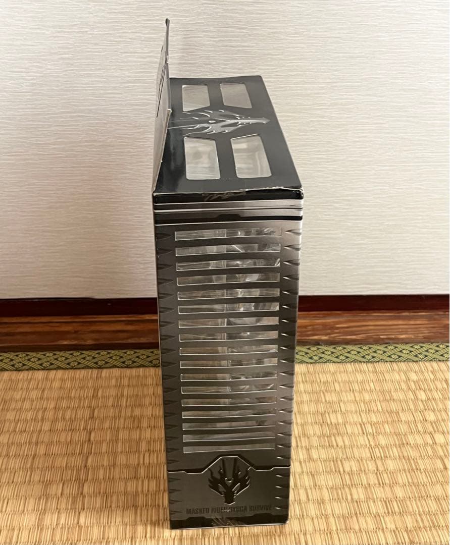 SIC ホビージャパン限定 仮面ライダーリュウガ サバイブ 未開封品