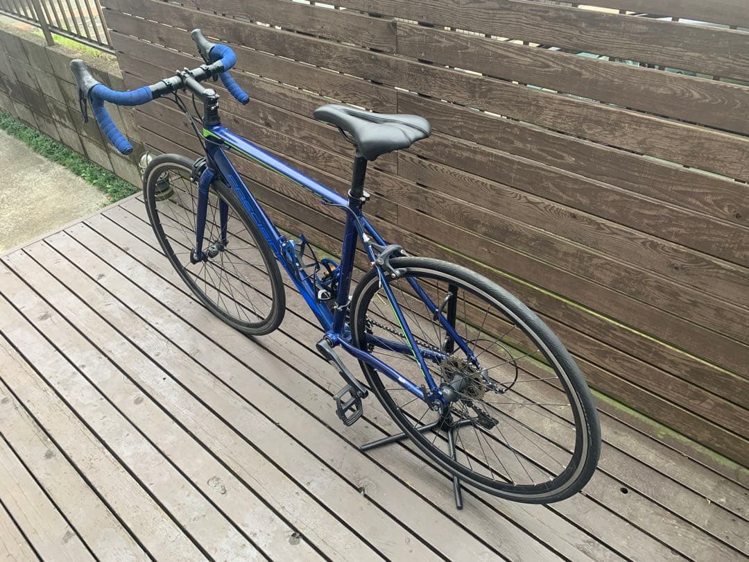 値下げ中 良品 整備済 ロードバイク SHIMANO 新型CLARIS 8s