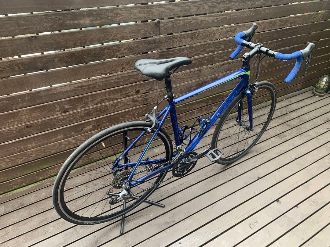値下げ中 良品 整備済 ロードバイク SHIMANO 新型CLARIS 8s
