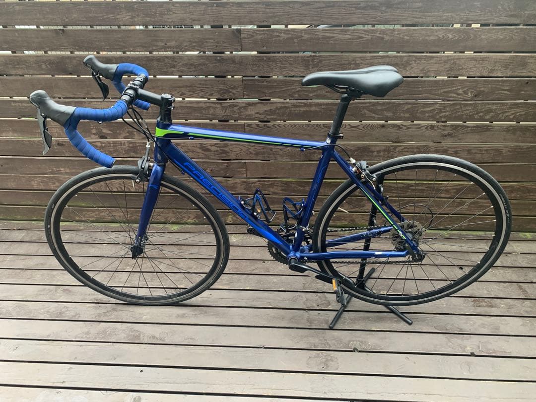 値下げ中 良品 整備済 ロードバイク SHIMANO 新型CLARIS 8s