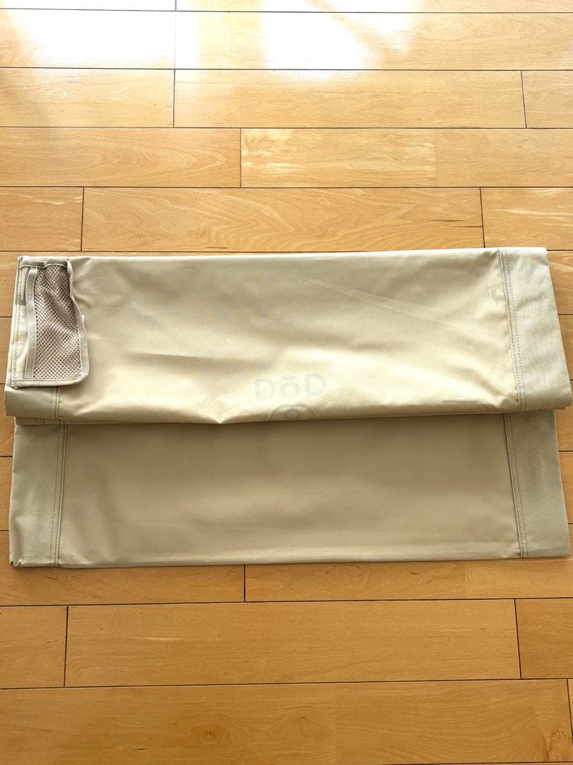 【2台セット】DOD ワイドキャンピングベッド CB1-100T