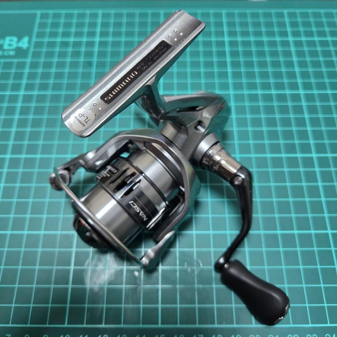 シマノ 21ナスキー C2000SHG