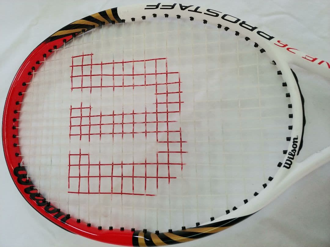 ラケット(軟式用) Wilson PRO STAFF SIX ONE 26