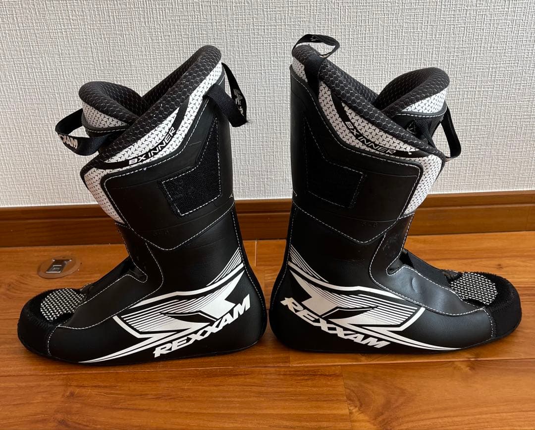 レグザムREXXAM POWER REX M100 26cm スキー用ブーツ