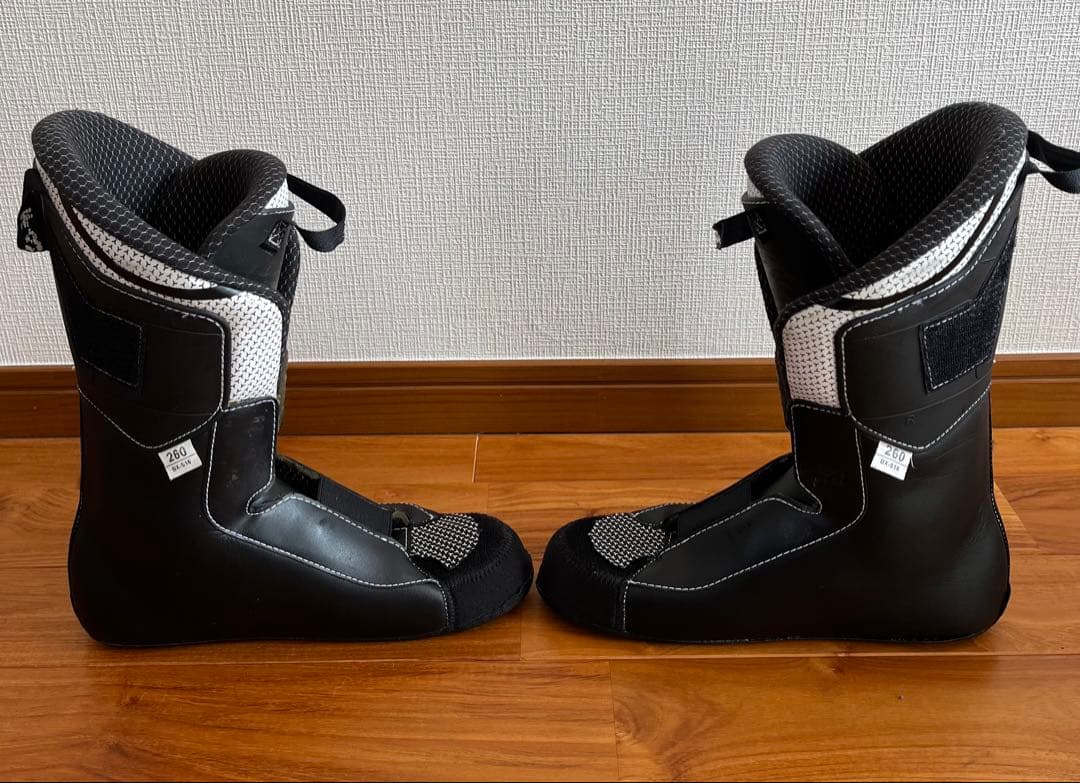 レグザムREXXAM POWER REX M100 26cm スキー用ブーツ