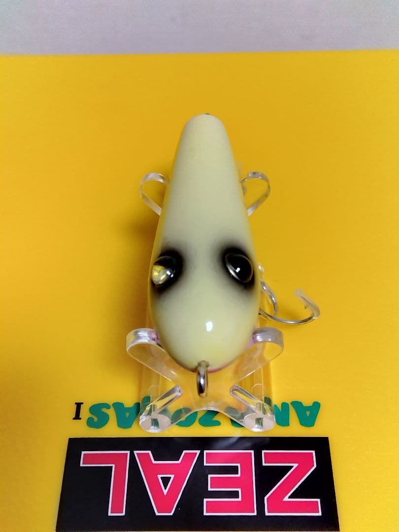 ZEAL／ズイール　1993　テラー3/8（AB）新品未使用　オールドルアー