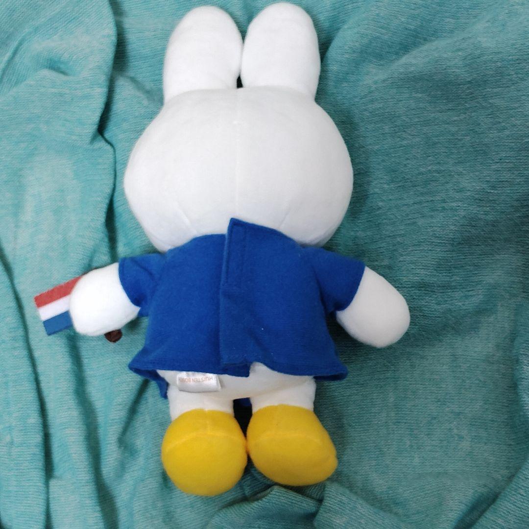 ミッフィー　ハウステンボス　ぬいぐるみ　アクティブ　メラニー　フラワーナインチェ