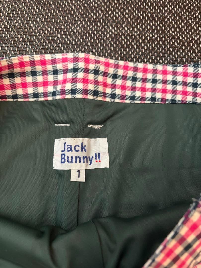 Jack Bunny ゴルフウェア セーター・スカート・ソックスセット