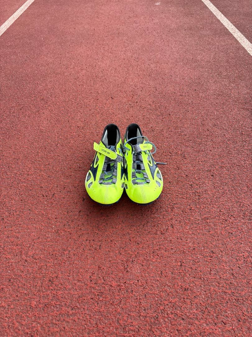 MIZUNO クロノインクスジャパン 23.5cm