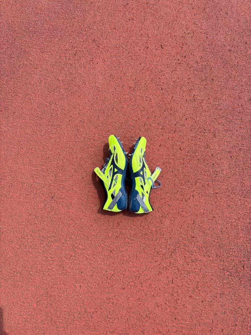 MIZUNO クロノインクスジャパン 23.5cm