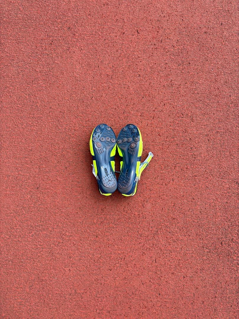 MIZUNO クロノインクスジャパン 23.5cm