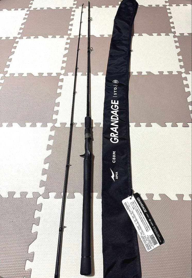 APIA グランデージSTD. C88M