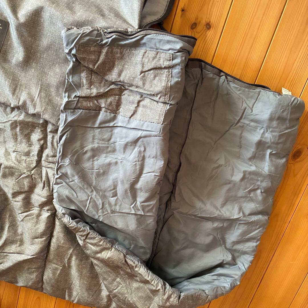 【むっくさん専用】スノーピークの寝袋　3個セット