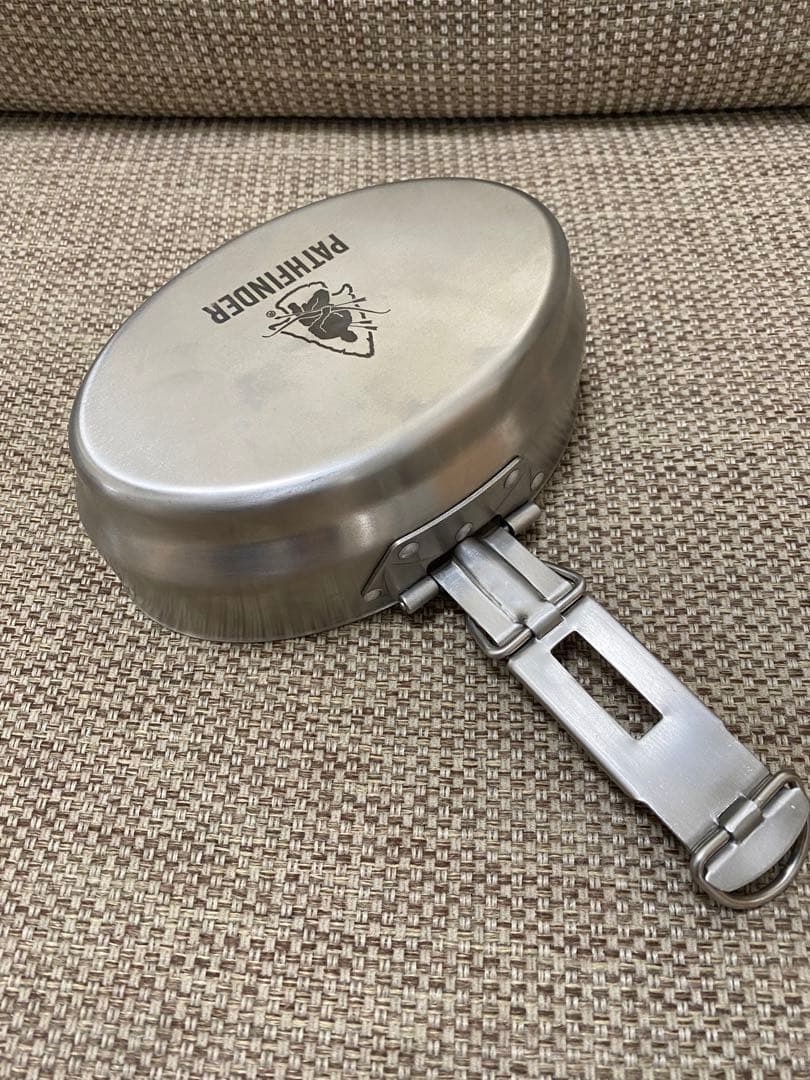 PATHFINDER ステンレス クックセット PFM40