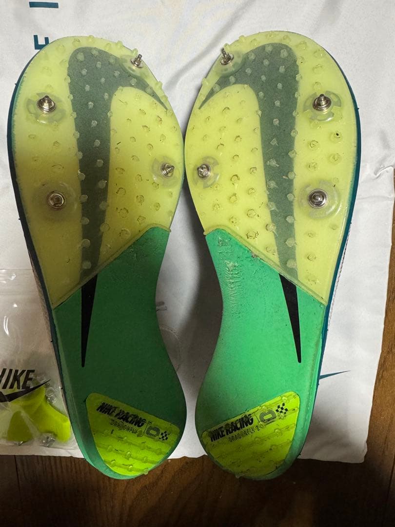 nike zoomx dragonfly ドラゴンフライ2 23.5