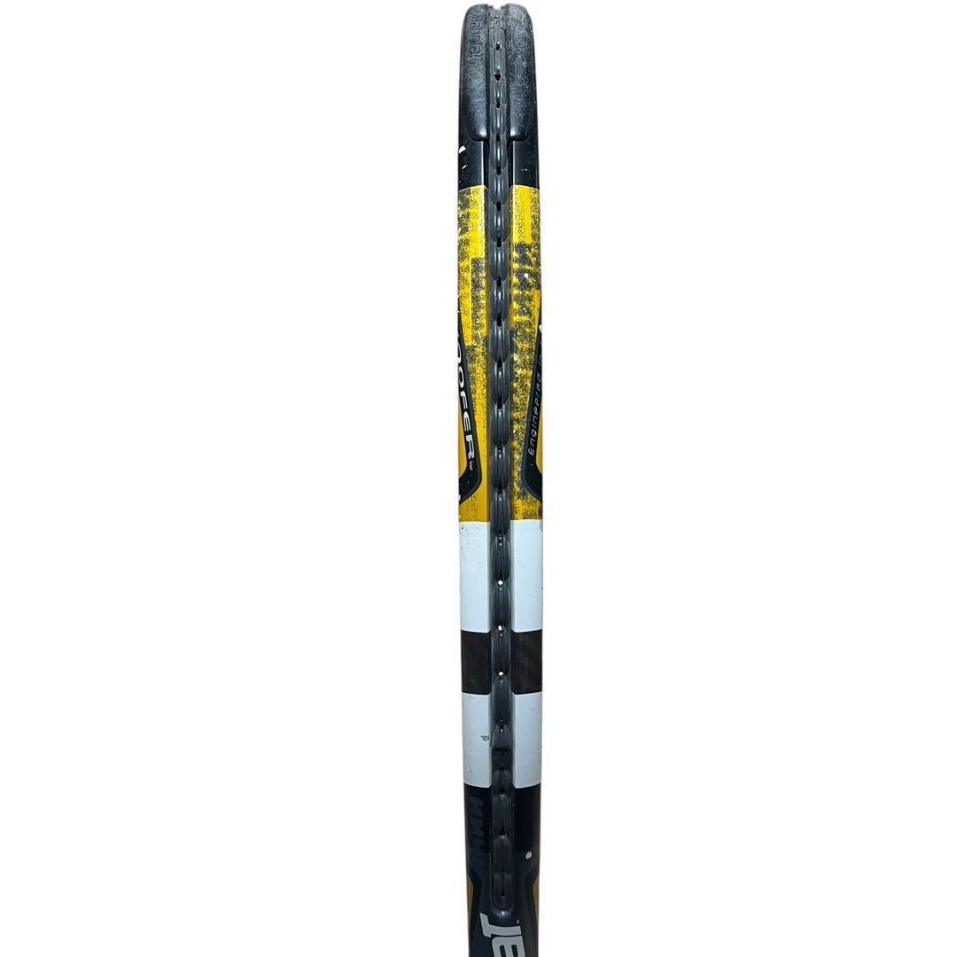 【廃番・美品】Babolat バボラ DRIVE Z OS ドライブZ 110