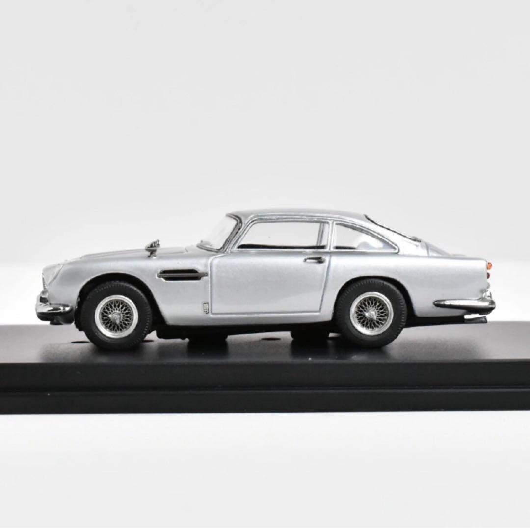 1/64 アストンマーティン db5 フィギュア付き