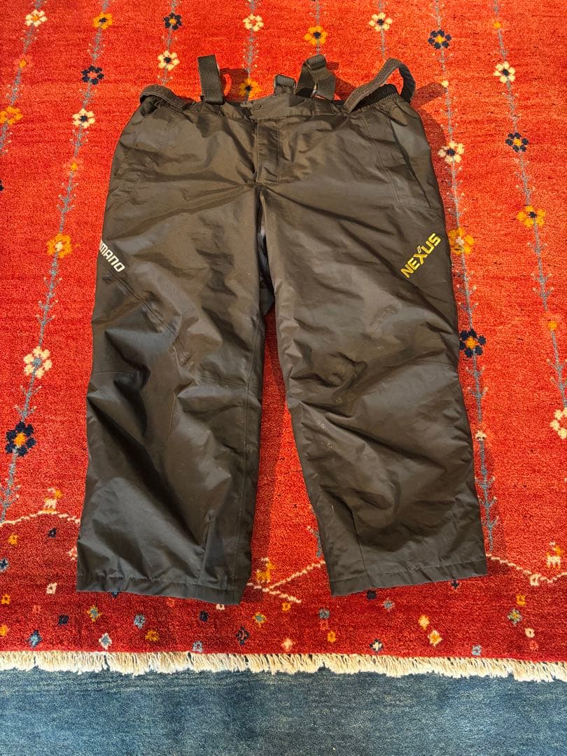 NEXUS GORE-TEX レインパンツ 3XL