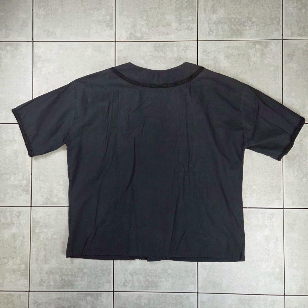 KTZ × Advantage cycle baseball shirt