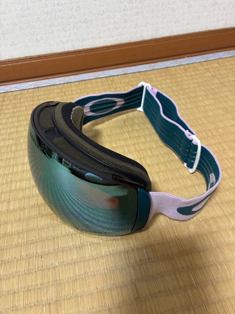 オークリー　OAKLEY フライトデッキXM k2のケース付き