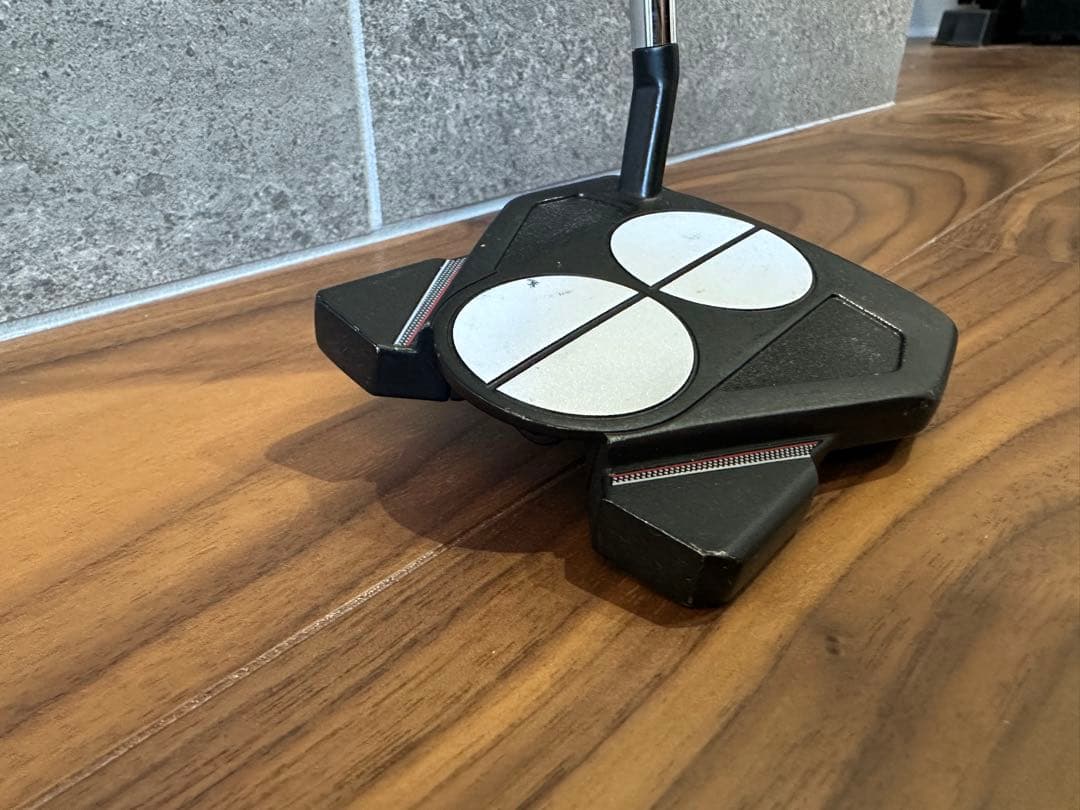オデッセイ　２-ball TEN パター　34インチ　カバー付き