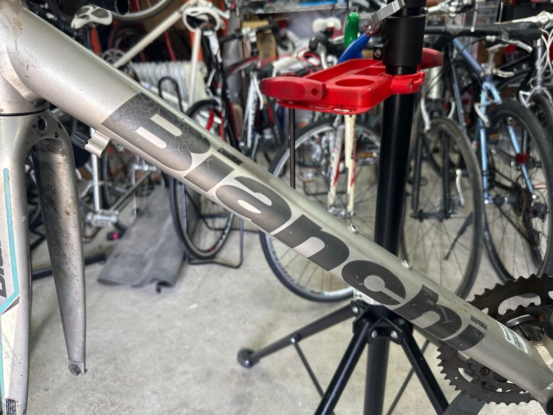 自転車本体 nakano101vianirone