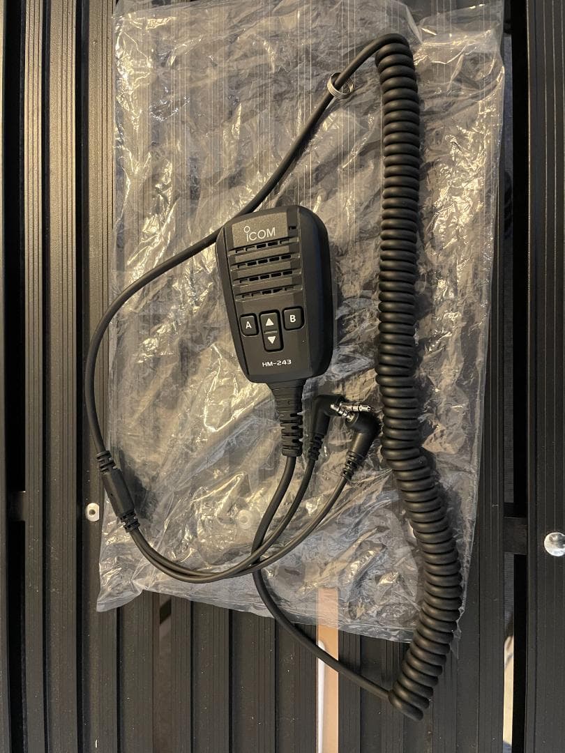 【美品】ICOM IC-705 + WINDCAMPケージ