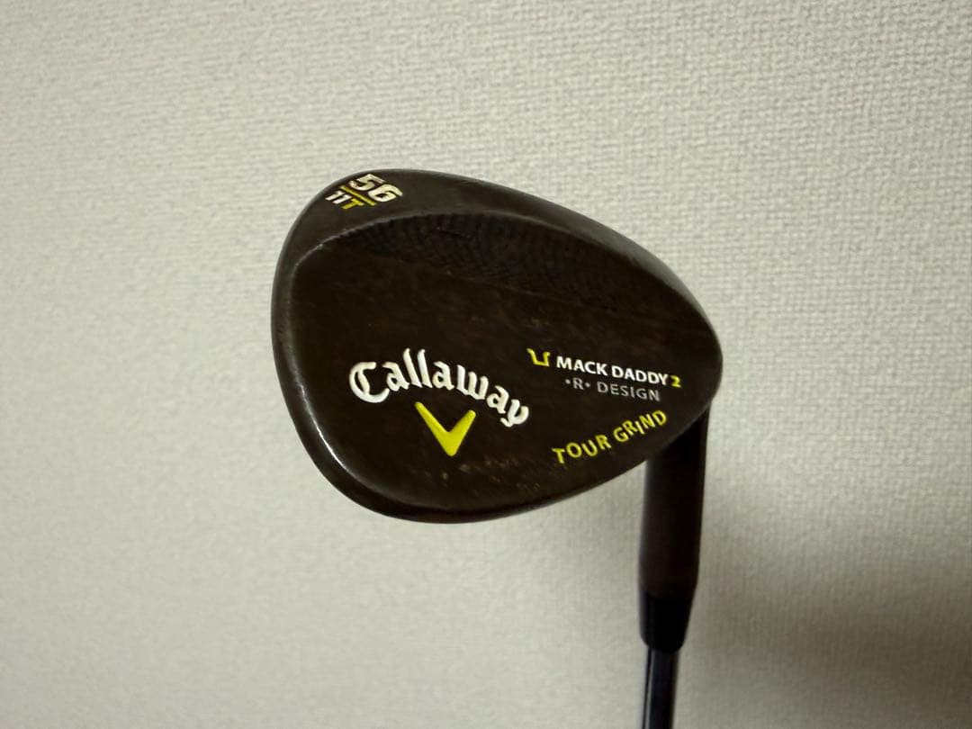 Callaway MACK DADDY 2 ウェッジ 2本セット