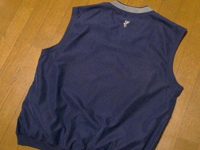 【大きい】2L-3L・XL-2XL日本サイズ位アシュワースUS限定美品特注ベスト
