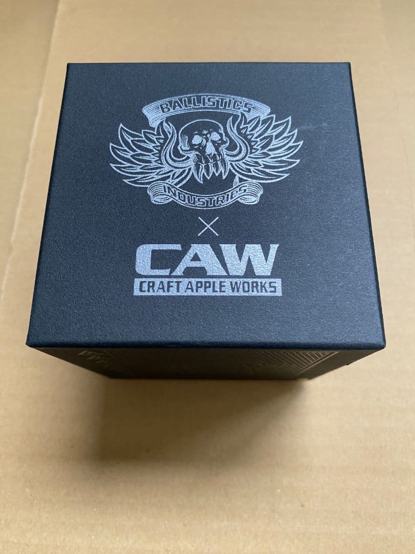 Ballistics バリスティクス チェッカリングカップ タンブラー