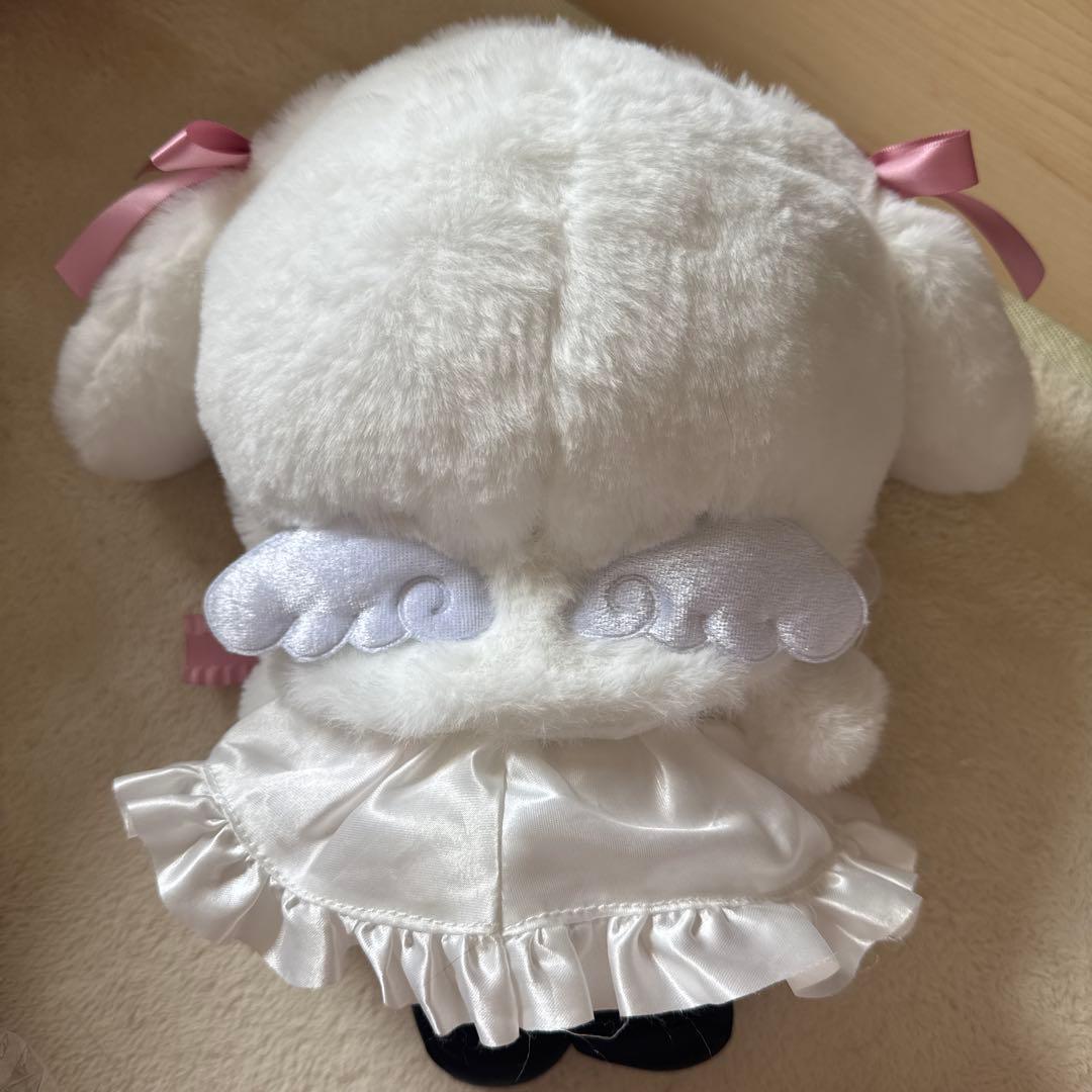 月夜のメロクロ マイメロ ぬいぐるみ