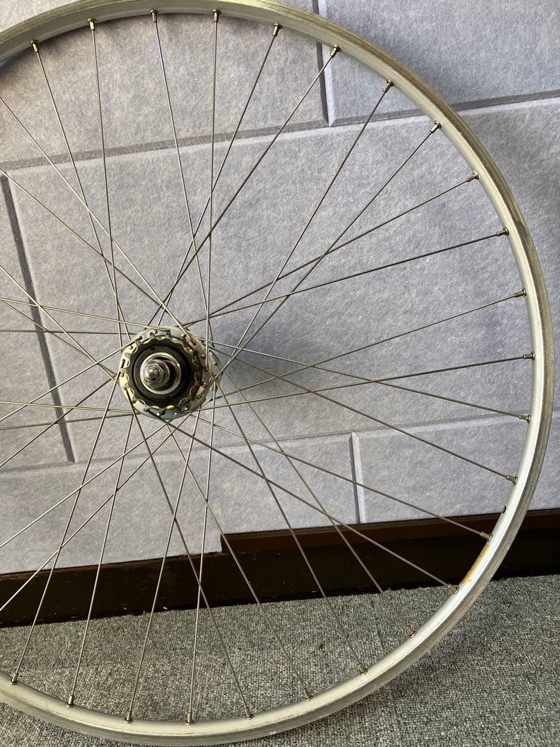 競輪　ホイール　MAVIC REFLEX SUZUE PRO MAX NJS