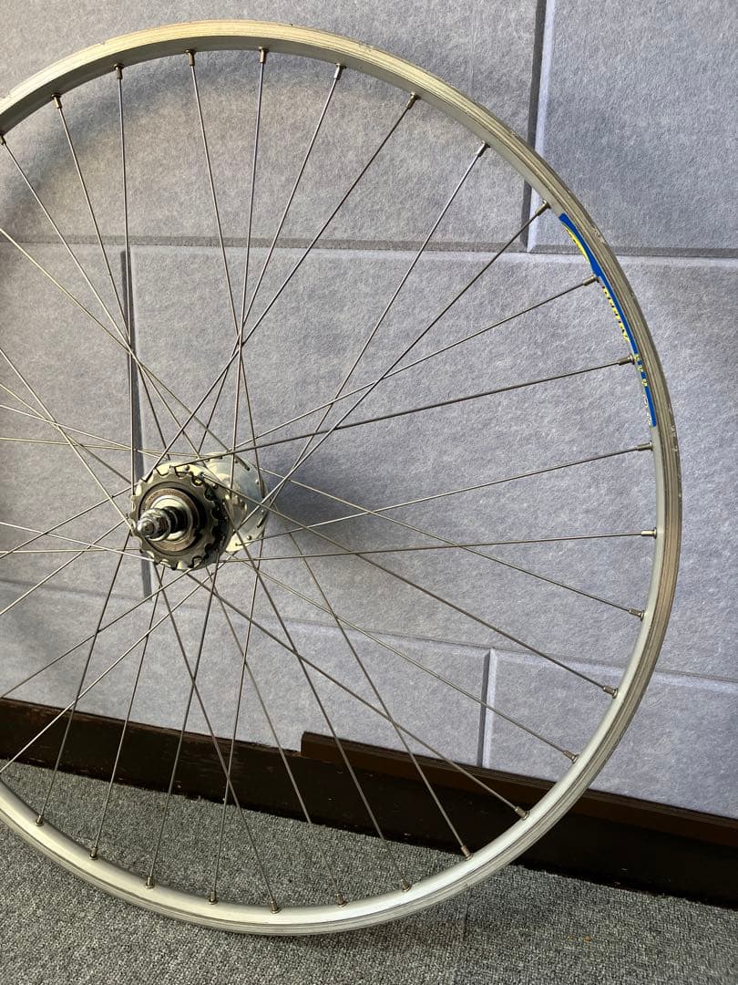 競輪　ホイール　MAVIC REFLEX SUZUE PRO MAX NJS