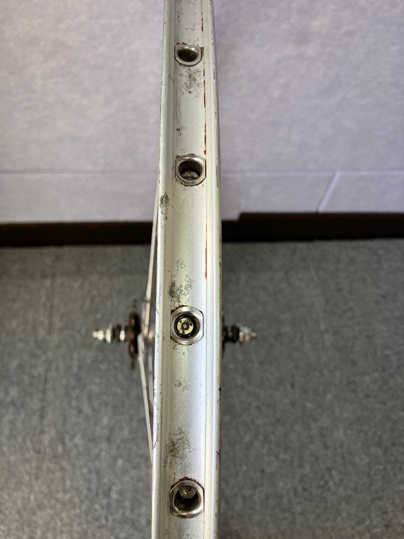 競輪　ホイール　MAVIC REFLEX SUZUE PRO MAX NJS