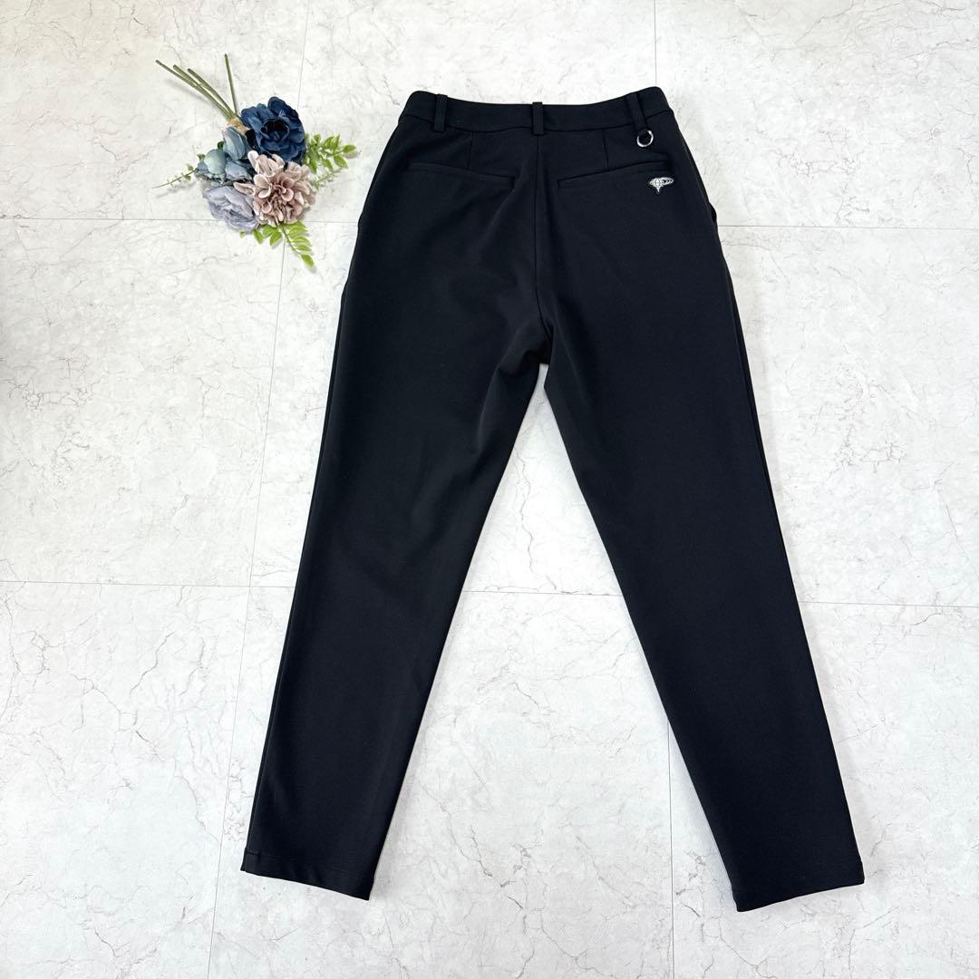 シゲさま専用⭐︎美品⭐︎BEAMS GOLF タックパンツ　ブラック　Mサイズ　ジャ