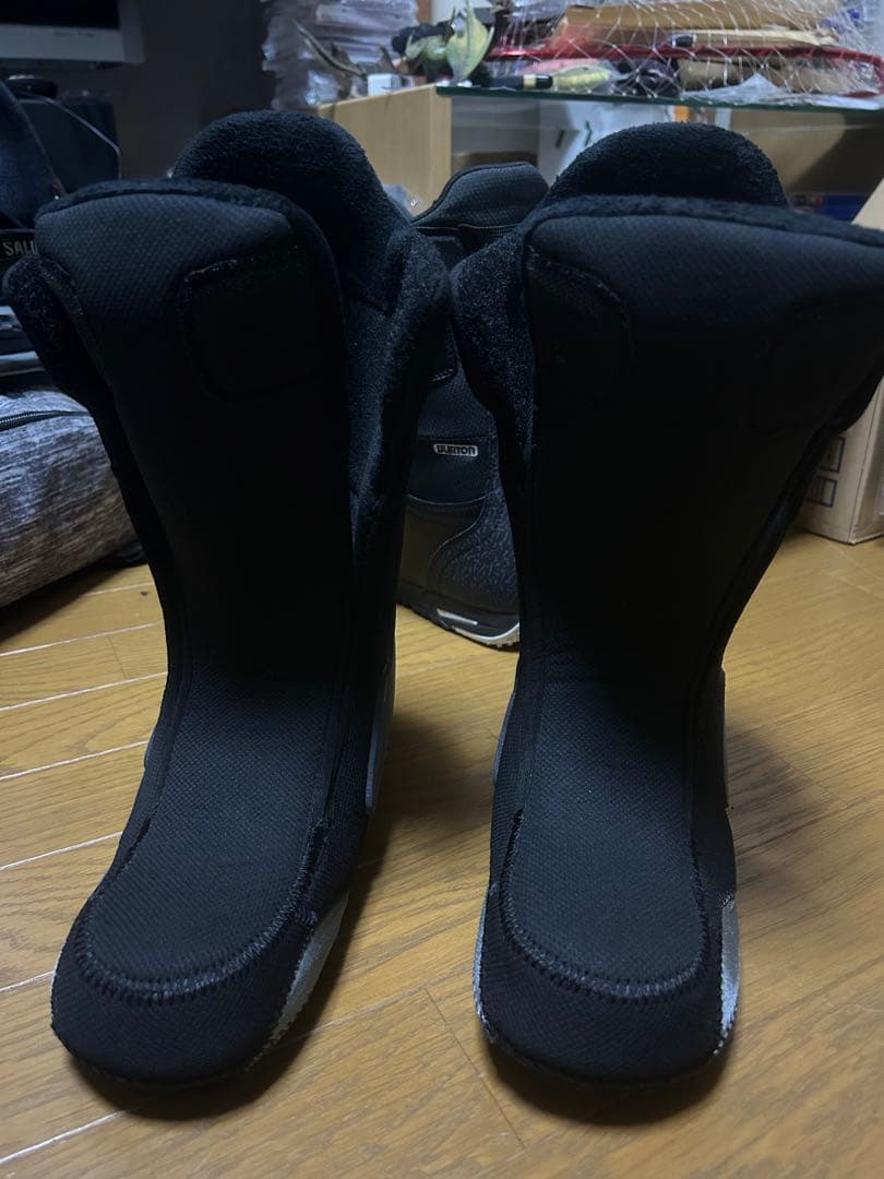 【美品】Burton スノーボードブーツ RULER ルーラー 27.0cm