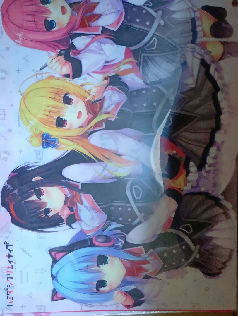 アニメ アニメグッズ キャラクター クリアファイル まとめ売り 大量 #07