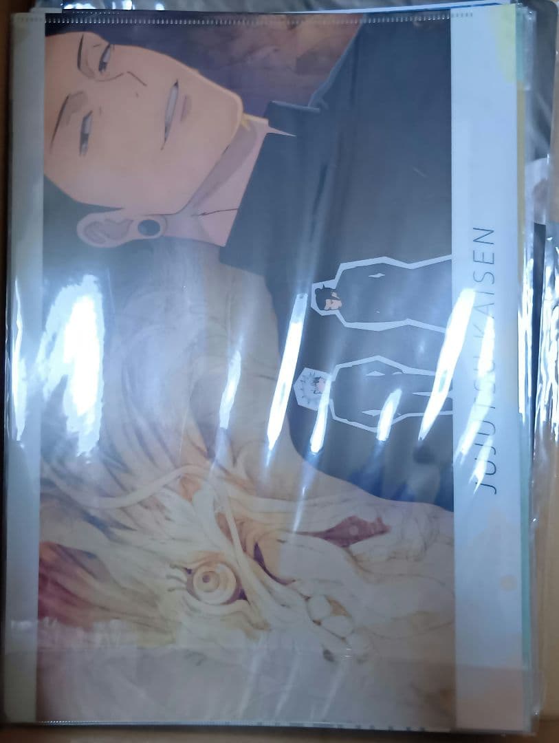 アニメ アニメグッズ キャラクター クリアファイル まとめ売り 大量 #07