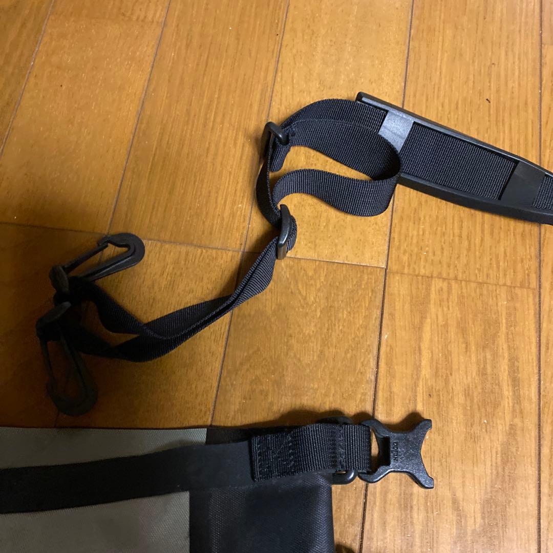モンベル　ドライサイドバッグ　2セット