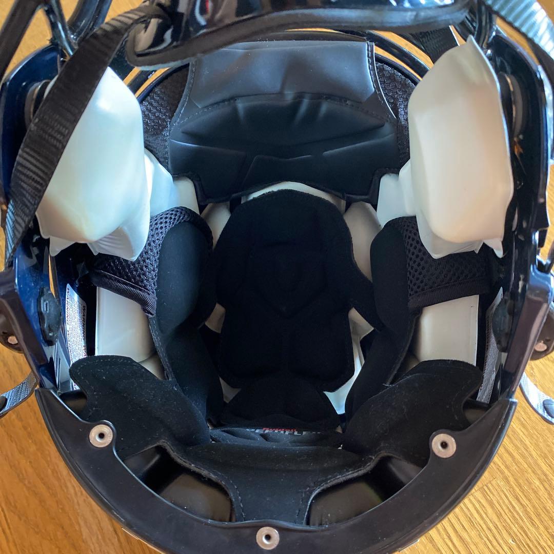 Riddell SpeedflexヘルメットM2021年