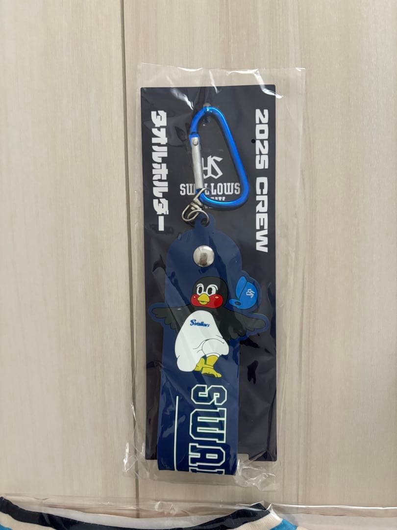 東京ヤクルトスワローズ クルー グッズ ユニホーム キャップ バッグ