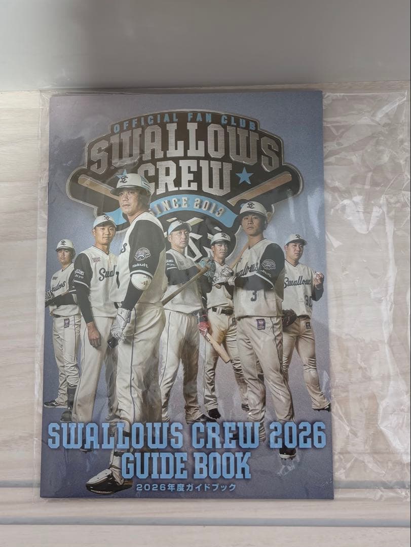 東京ヤクルトスワローズ クルー グッズ ユニホーム キャップ バッグ