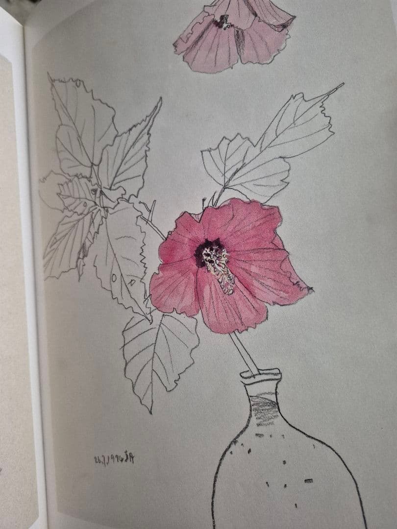 佐藤忠良　自選素描集　アトリエの中から　旅の走り描き　現代美術社