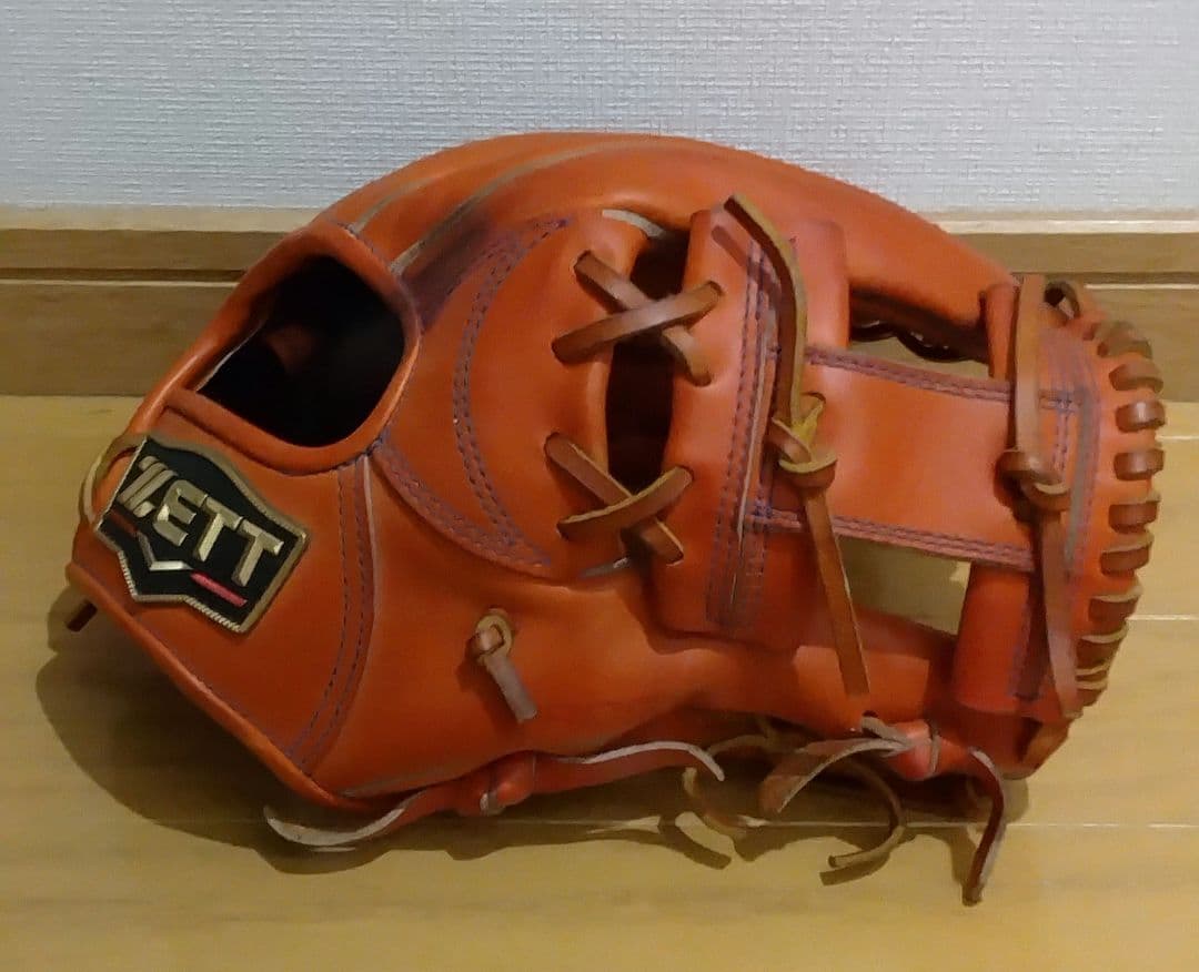 今宮モデル　156　ZETT　プロステイタス　オーダー　硬式