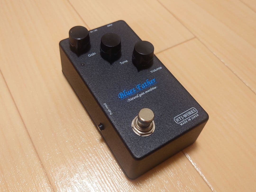 【美品】htj-works Blues Father ブルースブレイカー系